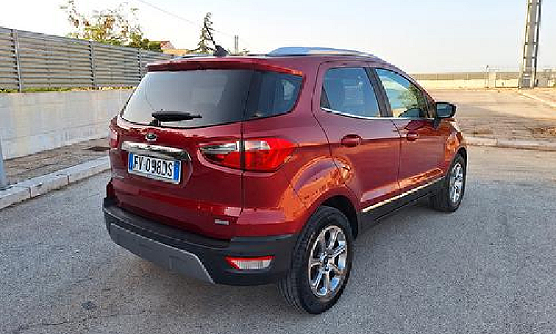 Ford Ecosport 1.5 Ec...