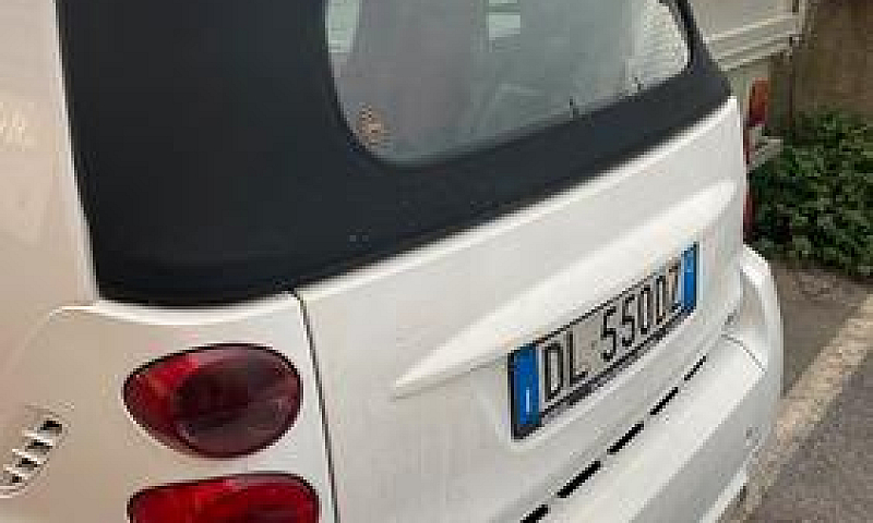 Smart Cabrio 2 Serie...
