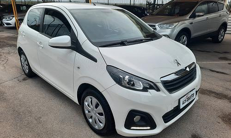Peugeot 108 Benzina ...