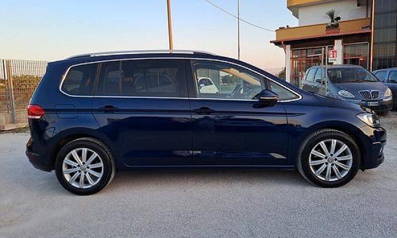 Vw Touran 2.0 Tdi 15...