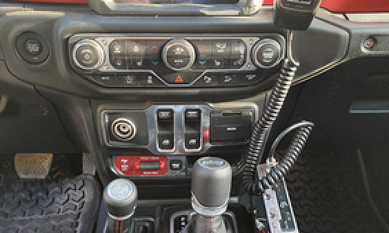 Jeep Wrangler Rubico...