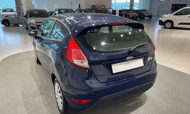 Ford Fiesta 1.2 60Cv...