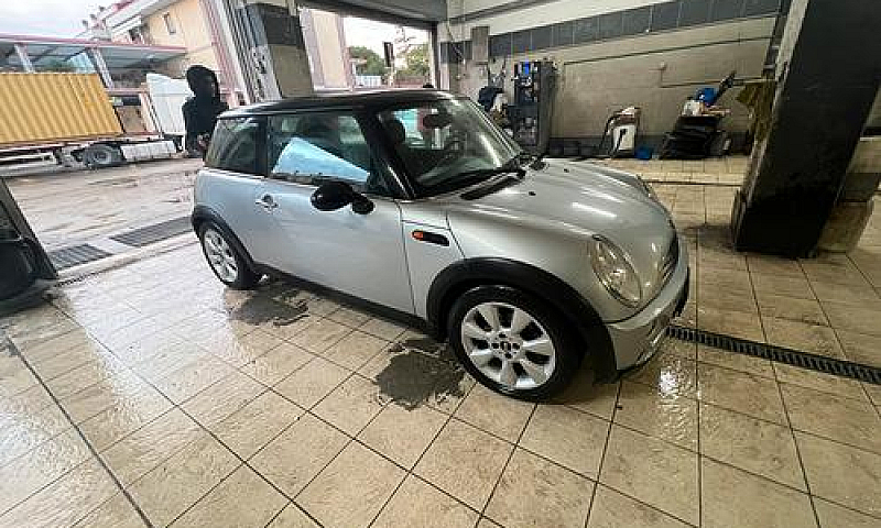 Mini Cooper 1.6 Benz...
