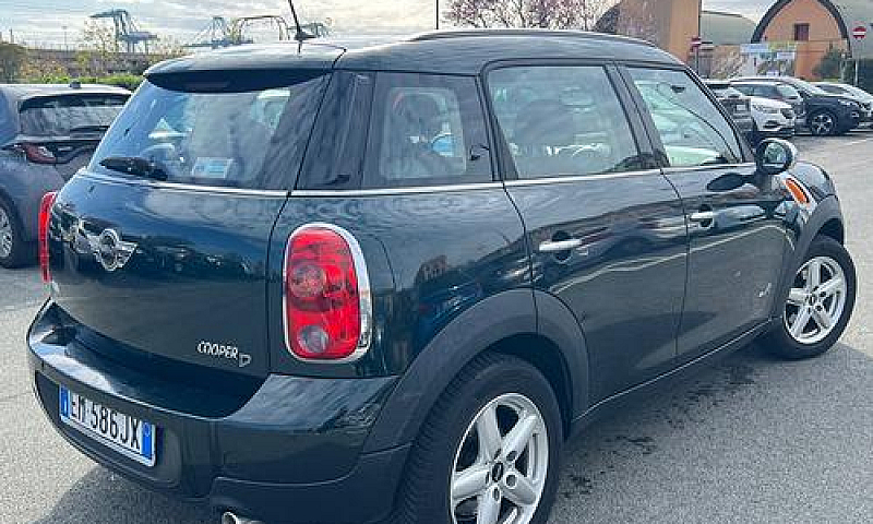 Mini Countryman 1.6D...