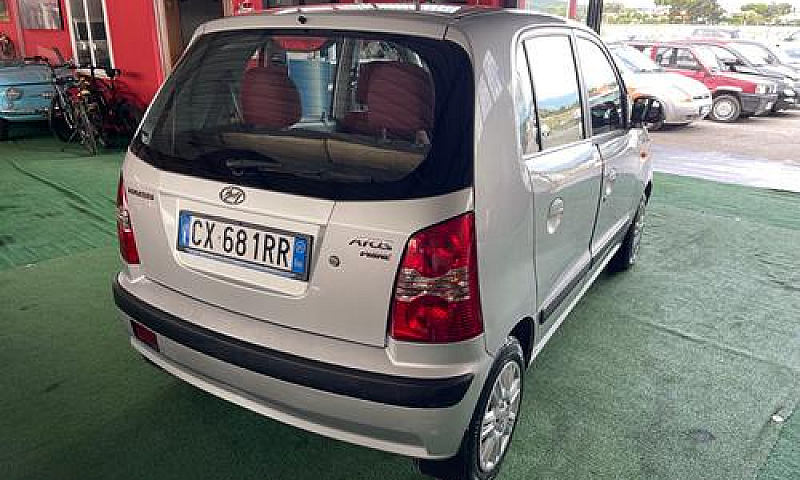 Hyundai Atos Automat...