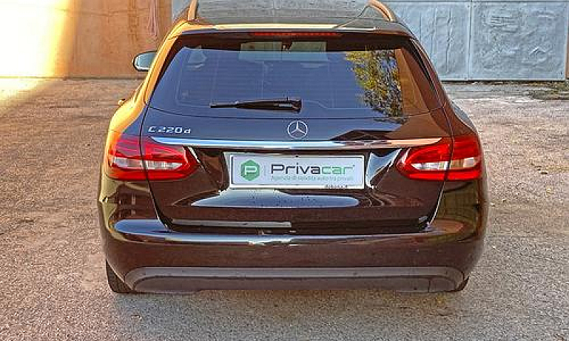 Mercedes C 220 D S.w...