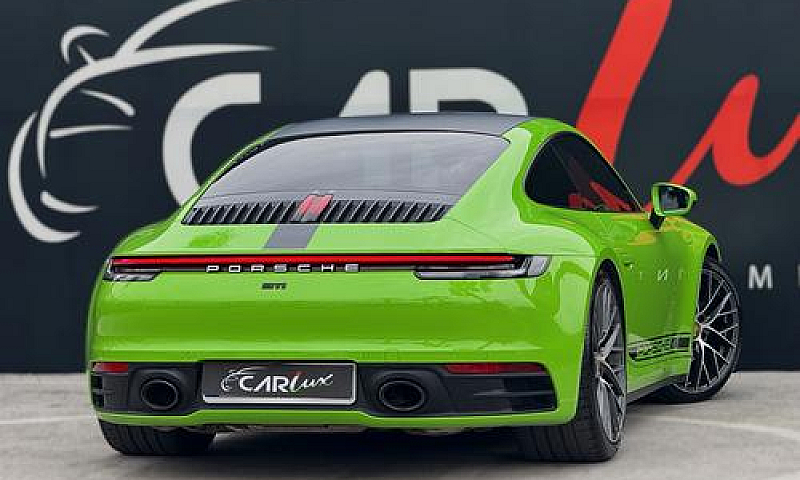 Porsche 911 992 Coup...