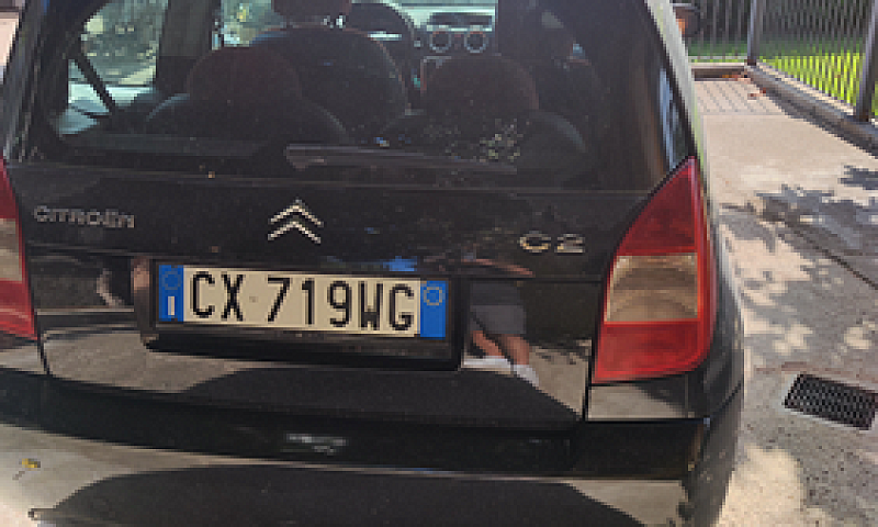 Citroen C2...