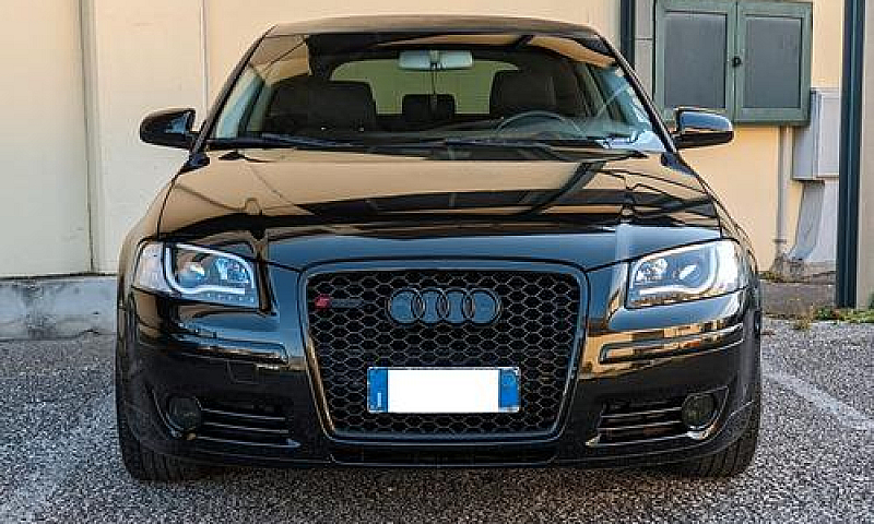 Audi A3 2.0 Tdi S-Li...