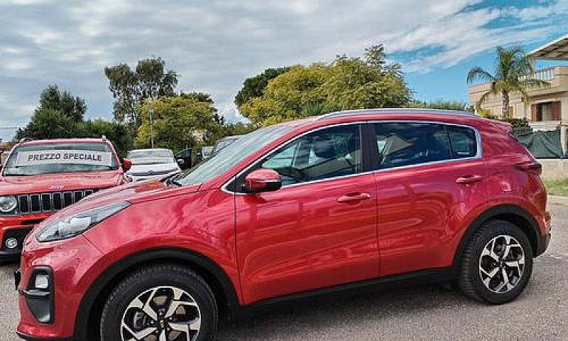 Kia Sportage 1.6Crdi...