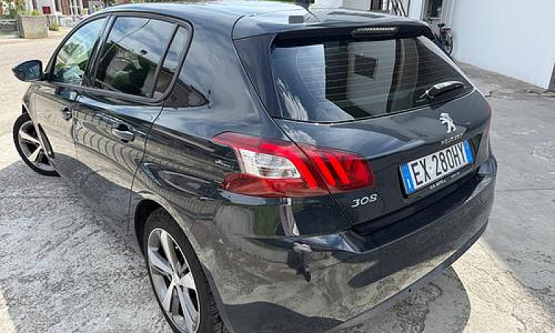 Peugeot 308 1.6 Hdi ...
