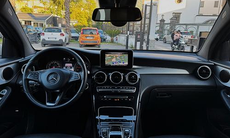 Mercedes-Benz Glc 22...