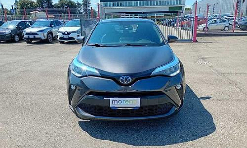Toyota C-Hr 1.8H Act...