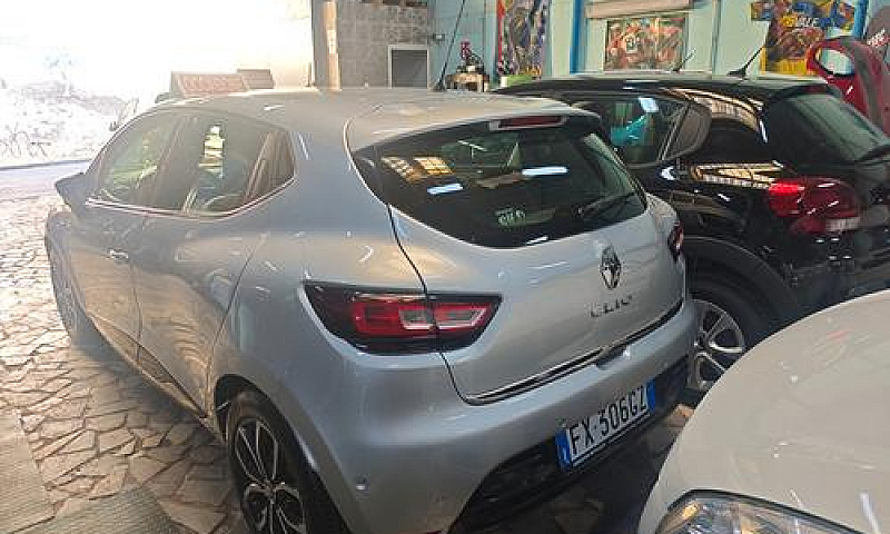 Renault Clio Dci 8V ...