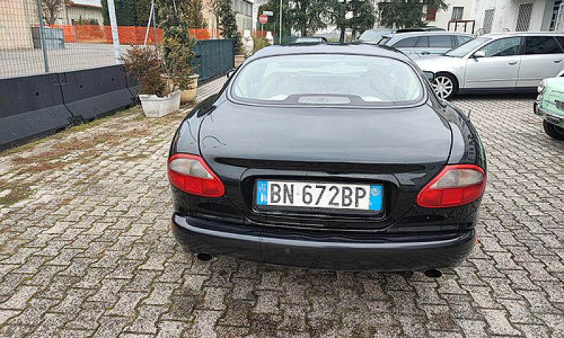 Jaguar Xk8 4.0 Coupé...