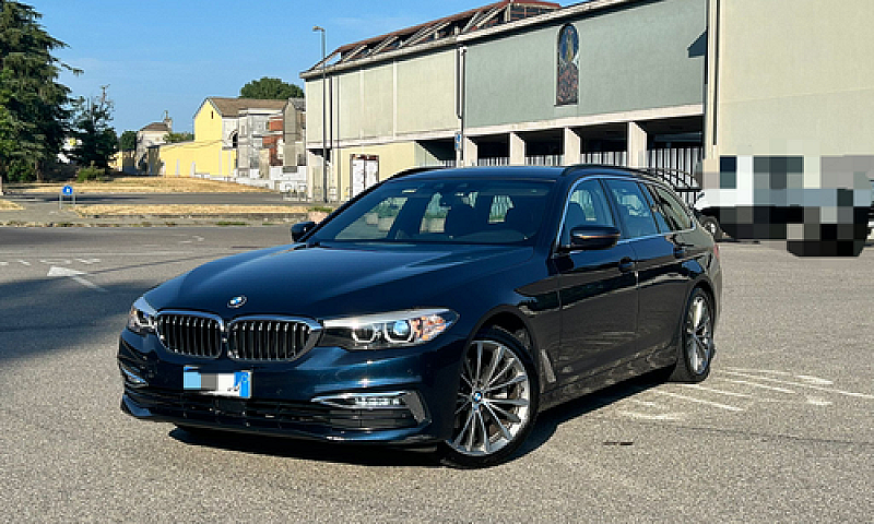 Bmw 520D Diesel Hybr...