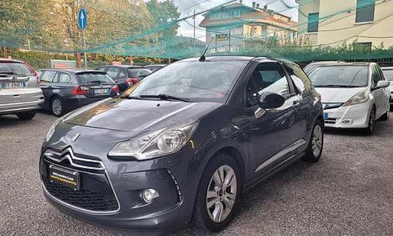 - Citroen Ds3 Cabrio...