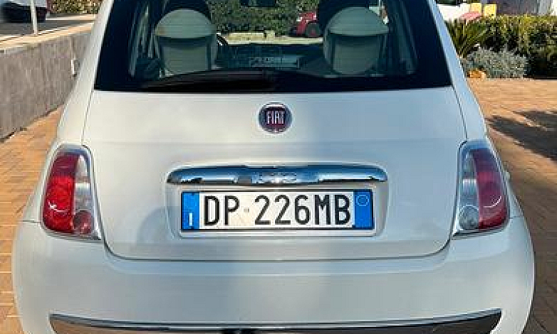 Fiat 500 1.2 Lounge...