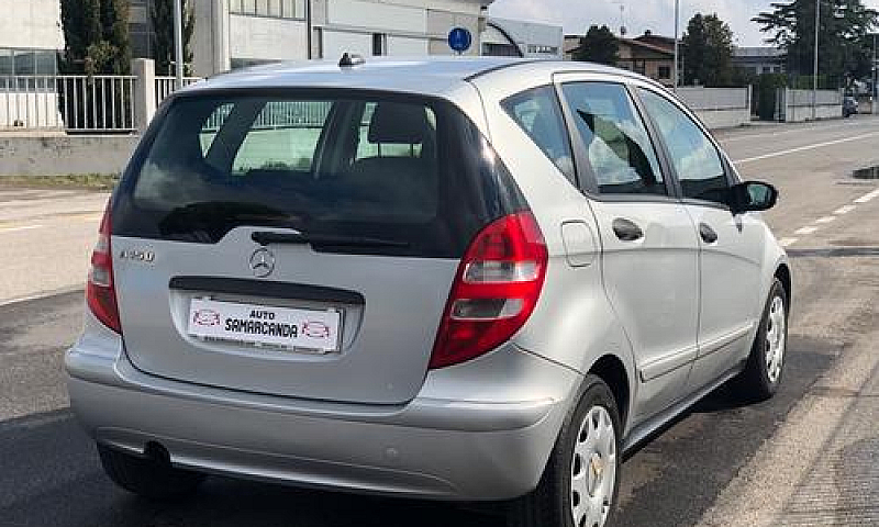 Mercedes-Benz A 150 ...