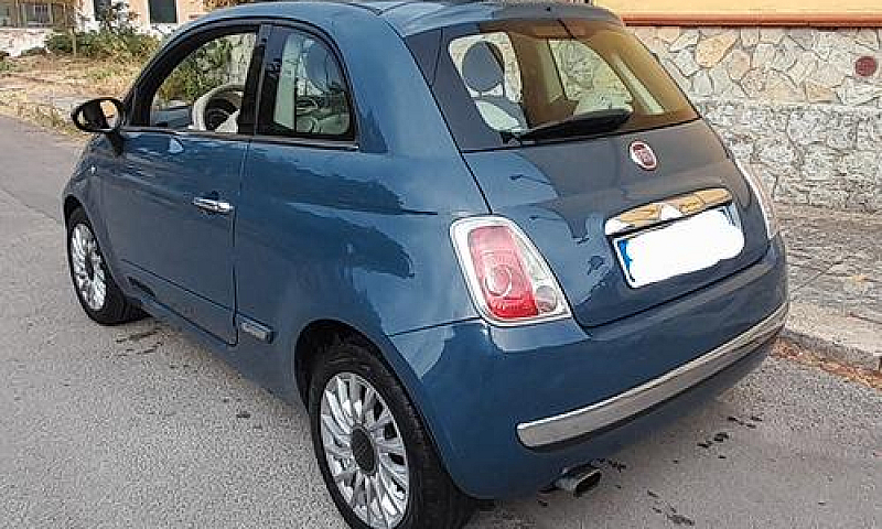 Fiat 500 1.2 Lounge...