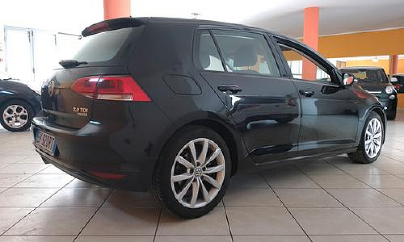 Volkswagen Golf 2.0 ...