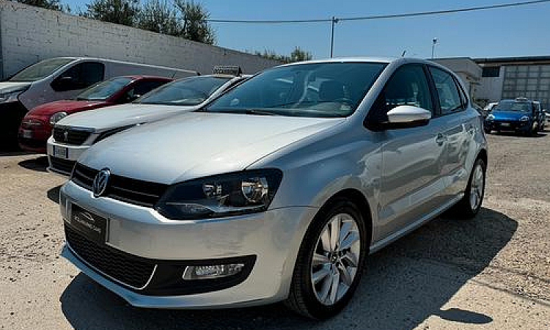Volkswagen Polo 1.6 ...