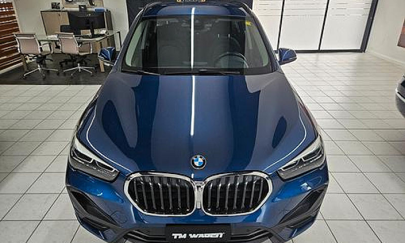 Bmw X1 Xdrive25E Bus...
