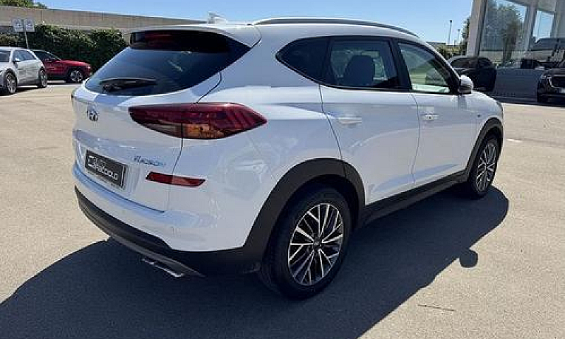 Hyundai Tucson 1.6 C...