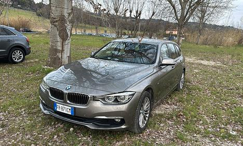 Bmw 320D Xdrive Tour...