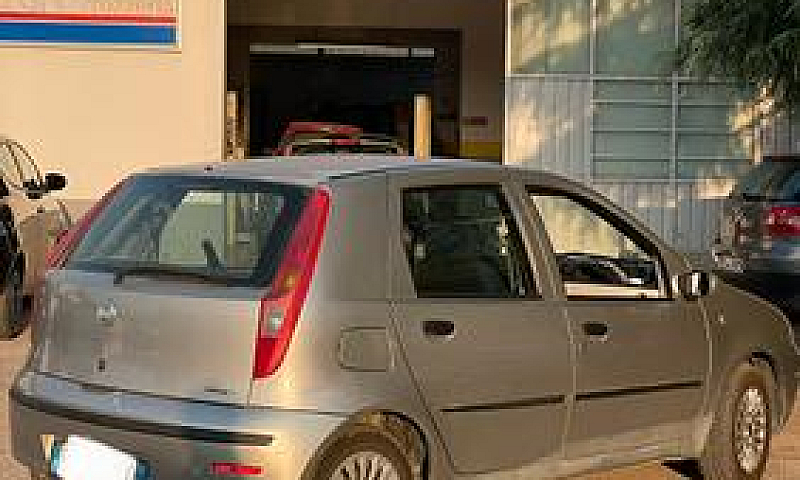 Fiat Punto 1.3 Mtj -...