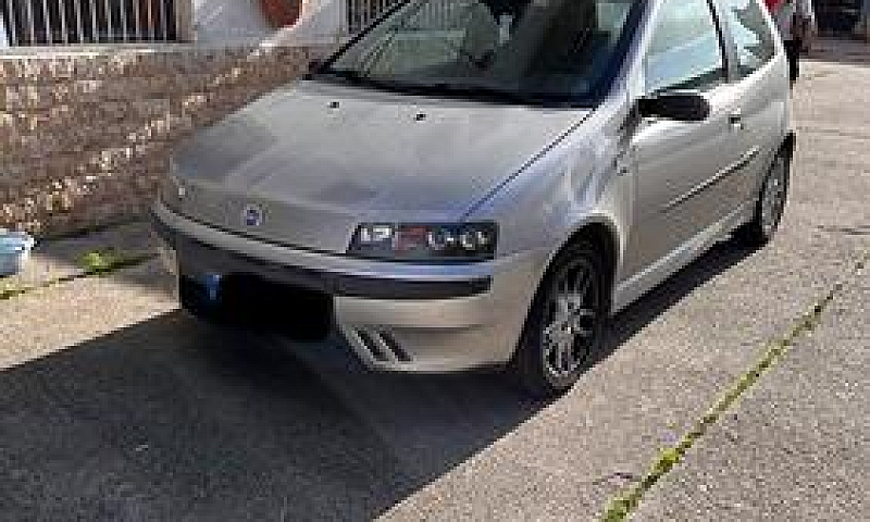 Fiat Punto 2ª Serie ...
