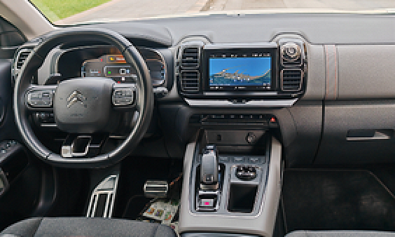 Citroen C5 Aircross ...