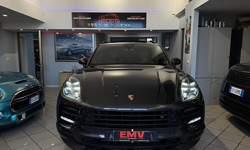 Porsche Macan 3.0 S...