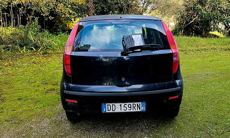 Fiat Punto Metano 1....