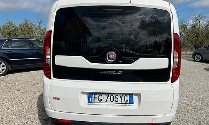 Fiat Doblo Doblò 1.6...