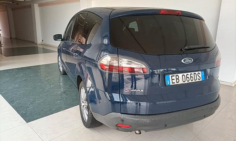 Ford 7 Posti S Max T...