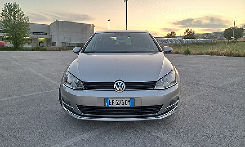 Wolksvagen Golf 7...