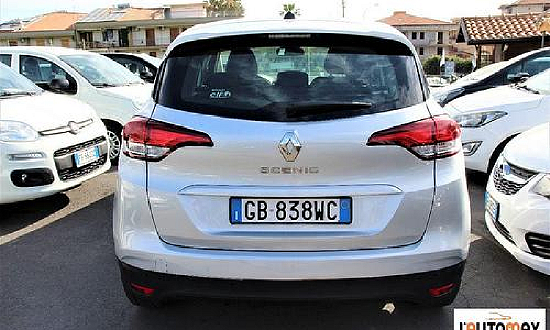 Renault - Scénic 1.5...