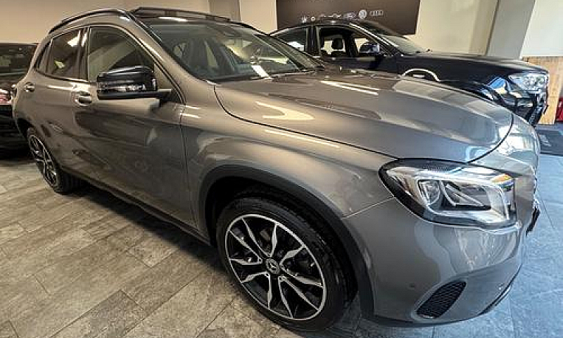 Mercedes-Benz Gla 20...