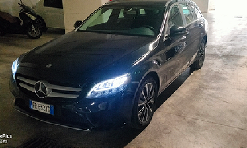 Mercedes Classe C 22...