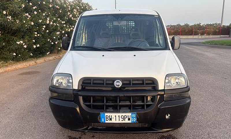 Fiat Doblo 1.9 Diese...