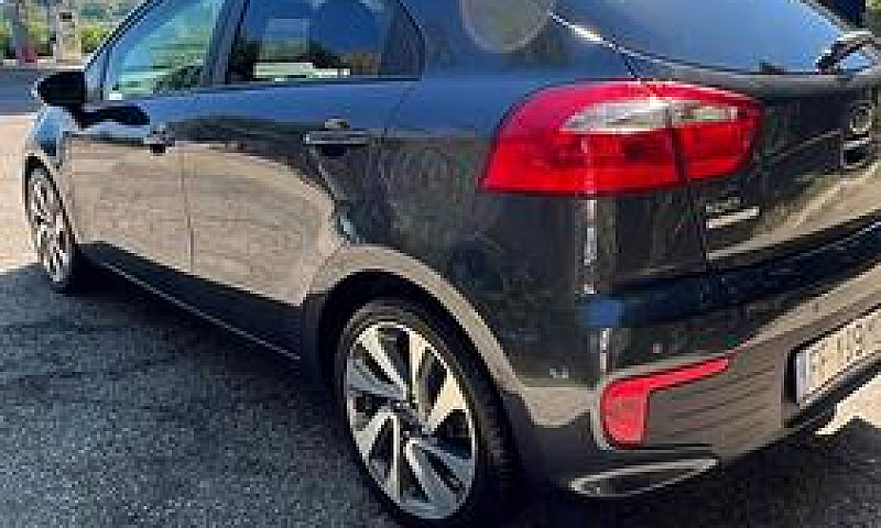 Kia - Rio - 1.1 Crdi...