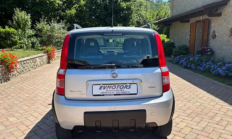 Fiat Panda 1.2 4X4 C...
