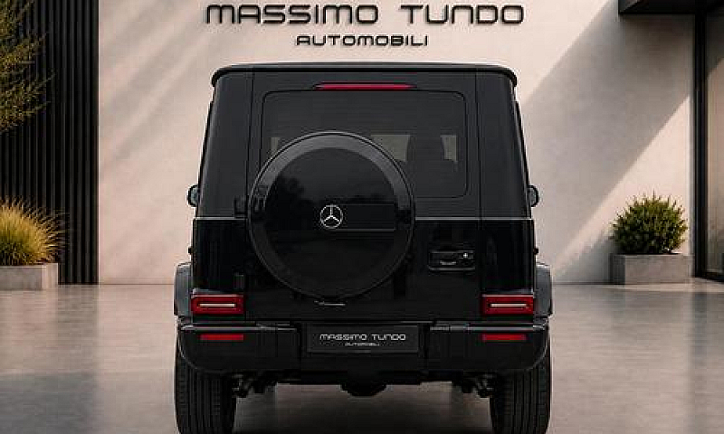 Mercedes G 350 D Pre...