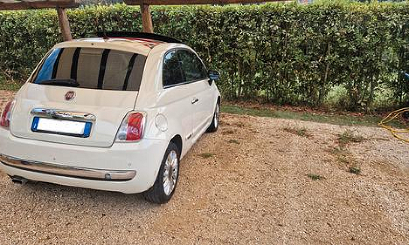 Fiat 500 1.2 Euro 6 ...