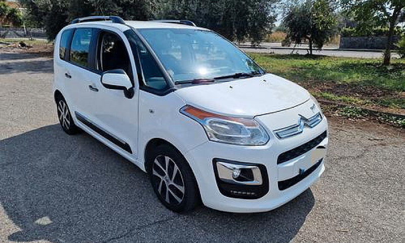 C3 Picasso 1.6Hdi...