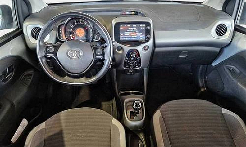 Toyota Aygo 1.0 Vvt-...