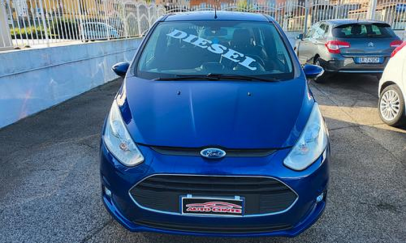 Ford B-Max - 2017 1....