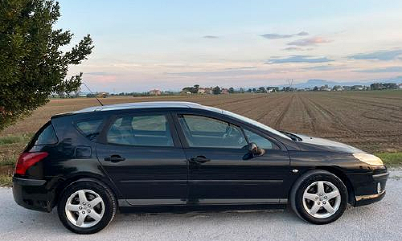 Peugeot 407 1.6 Hdi...