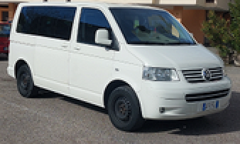 Wolzvagen T5...